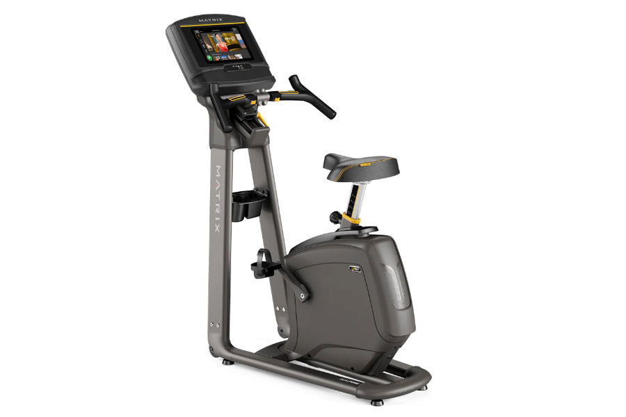 Matrix U30 Upright Exercise Bike (🍂 FALL CLEARANCE SALE)