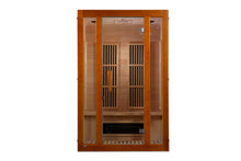 Load image into Gallery viewer, Maxxus &quot;Aspen&quot; Dual Tech 2-person Low EMF FAR Infrared Sauna
