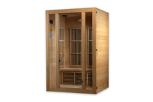 Load image into Gallery viewer, Maxxus &quot;Seattle&quot; 2 person Low EMF FAR Infrared Sauna
