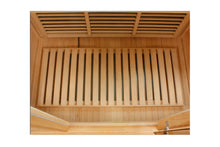 Load image into Gallery viewer, Maxxus &quot;Seattle&quot; 2 person Low EMF FAR Infrared Sauna
