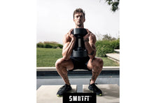 Load image into Gallery viewer, NÜOBELL 50lb Adjustable Dumbbells
