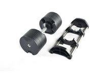 Load image into Gallery viewer, NÜOBELL 80lb Classic Adjustable Dumbbells
