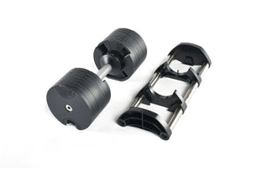 NÜOBELL 80lb Classic Adjustable Dumbbells