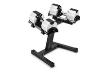 Load image into Gallery viewer, NÜOBELL 80lb Adjustable Dumbbells (Ash)
