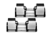 Load image into Gallery viewer, NÜOBELL 80lb Adjustable Dumbbells (Ash)
