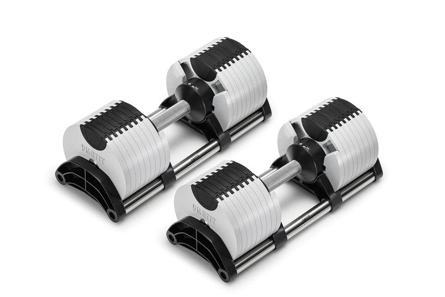 NÜOBELL Adjustable Dumbbells - Thumbnail 4