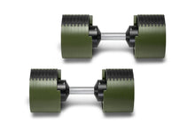 Load image into Gallery viewer, NÜOBELL 80lb Adjustable Dumbbells (Tactical)

