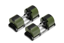 Load image into Gallery viewer, NÜOBELL 80lb Adjustable Dumbbells (Tactical)
