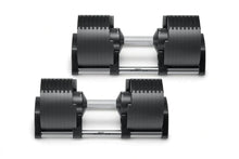 Load image into Gallery viewer, NÜOBELL 80lb Classic Adjustable Dumbbells
