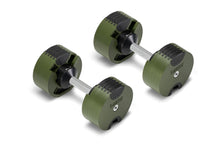 Load image into Gallery viewer, NÜOBELL 50lb Adjustable Dumbbells (Tactical)
