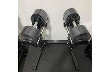 Load image into Gallery viewer, NÜOBELL Double-Legged Adjustable Dumbbell Stand

