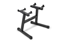 Load image into Gallery viewer, NÜOBELL Double-Legged Adjustable Dumbbell Stand
