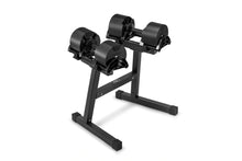 Load image into Gallery viewer, NÜOBELL Double-Legged Adjustable Dumbbell Stand
