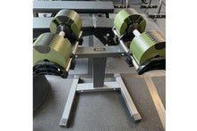 Load image into Gallery viewer, NÜOBELL Single-Legged Steel Adjustable Dumbbell Stand
