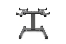 Load image into Gallery viewer, NÜOBELL Single-Legged Steel Adjustable Dumbbell Stand
