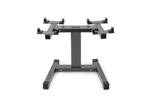 NÜOBELL Single-Legged Steel Adjustable Dumbbell Stand