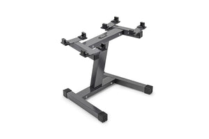 NÜOBELL Single-Legged Steel Adjustable Dumbbell Stand