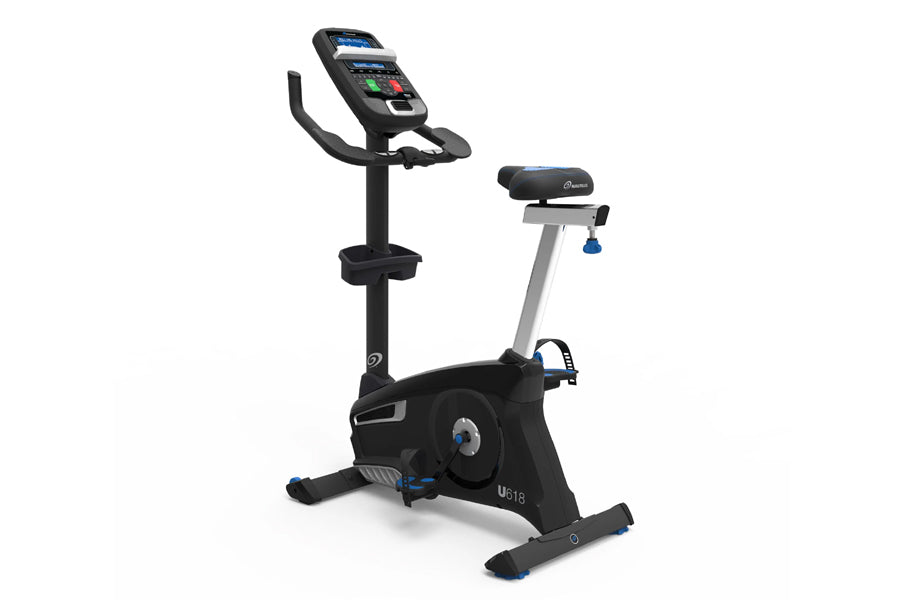 Nautilus U618 Upright Bike