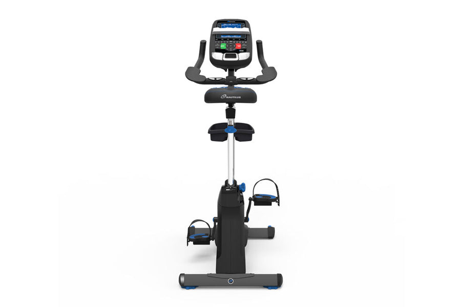 Nautilus U618 Upright Exercise Bike 360 Fitness Superstore nautilus-u618-upright-exercise-bike-360-fitness-superstore