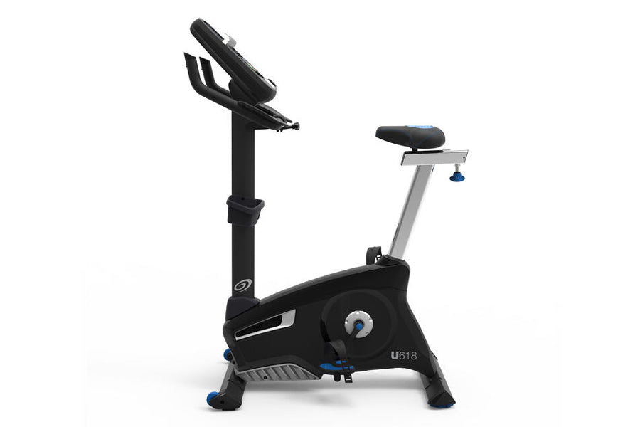Nautilus U618 Upright Exercise Bike 360 Fitness Superstore nautilus-u618-upright-exercise-bike-360-fitness-superstore