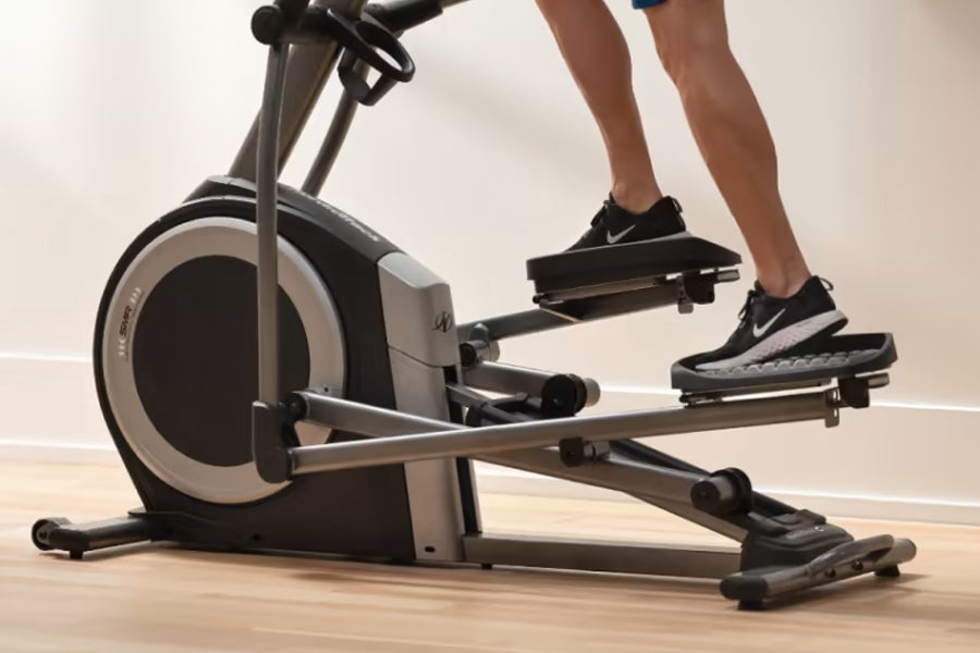 Nordictrack commercial 9.9 assembly online