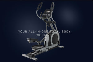 NordicTrack 9.9 Commercial Elliptical