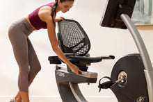 Load image into Gallery viewer, NordicTrack Commercial R35 Recumbent Exercise Bike
