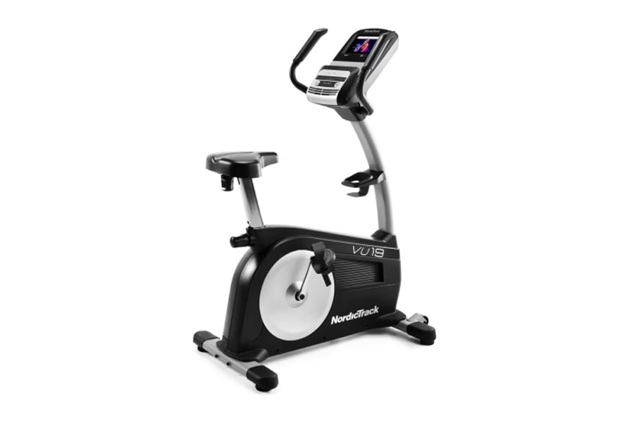 NordicTrack Commercial VU 19 Upright Exercise Bike – 360 Fitness Superstore NordicTrack Commercial VU 19 Upright Exercise Bike – 360 Fitness Superstore