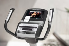Load image into Gallery viewer, NordicTrack Commercial VU 19 Upright Exercise Bike - SALE

