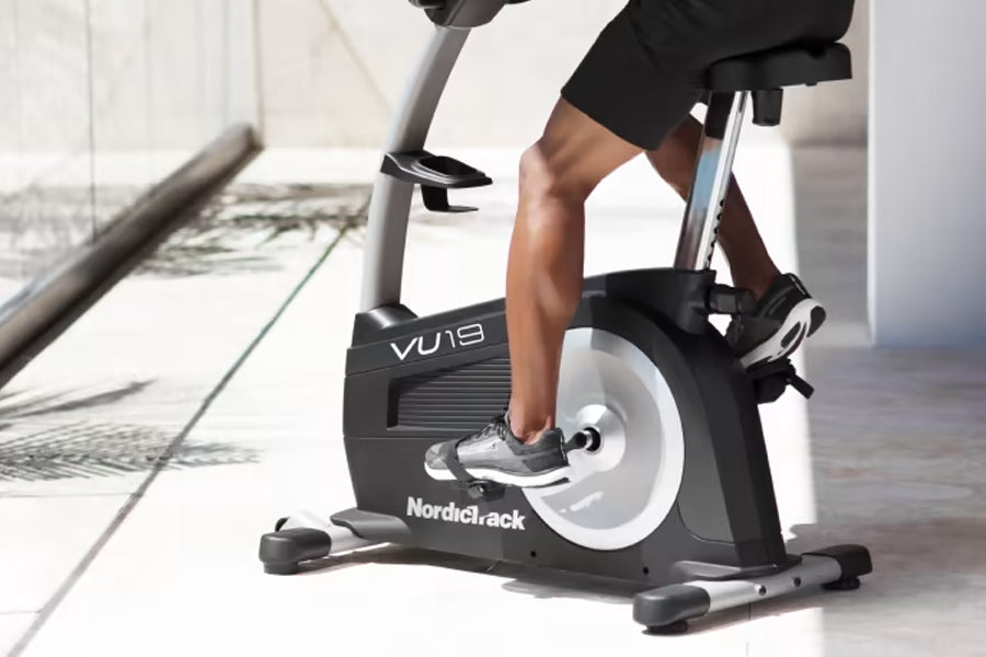 Nordictrack upright best sale stationary bike