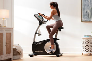 NordicTrack Commercial VU 29 Upright Exercise Bike (SALE)