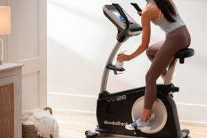 NordicTrack Commercial VU 29 Upright Exercise Bike (💥MEMORIAL SALE -🏃IN-STORE SPECIAL)