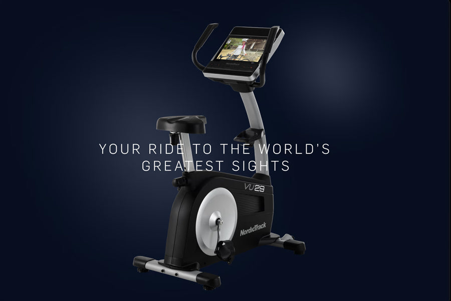 Nordictrack on sale vu 29