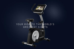 NordicTrack Commercial VU 29 Upright Exercise Bike