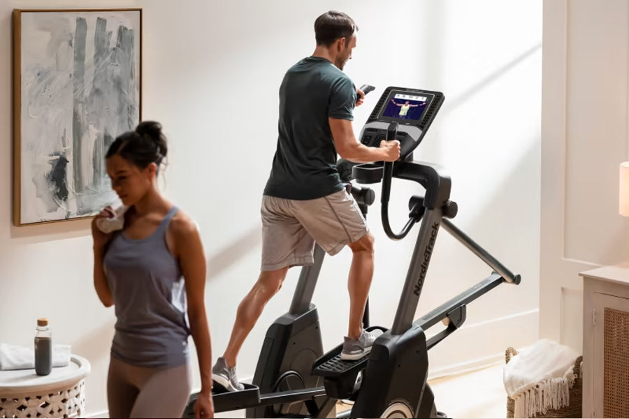 Nordictrack Fs10i Fs10i Freestride Elliptical NordicTrack