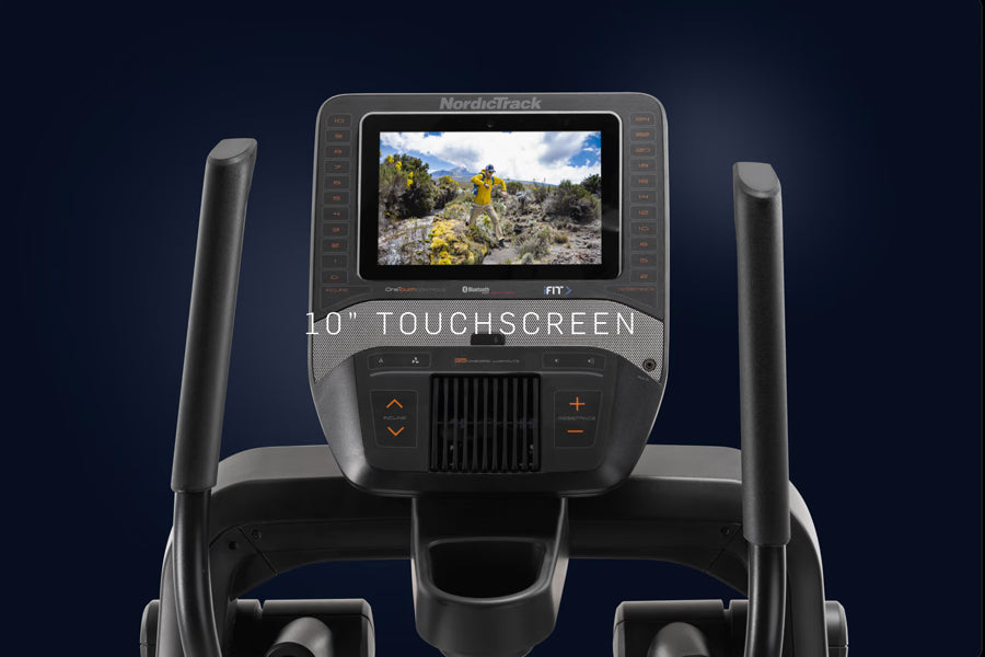 NordicTrack FS10i Elliptical (💥MEMORIAL SALE)