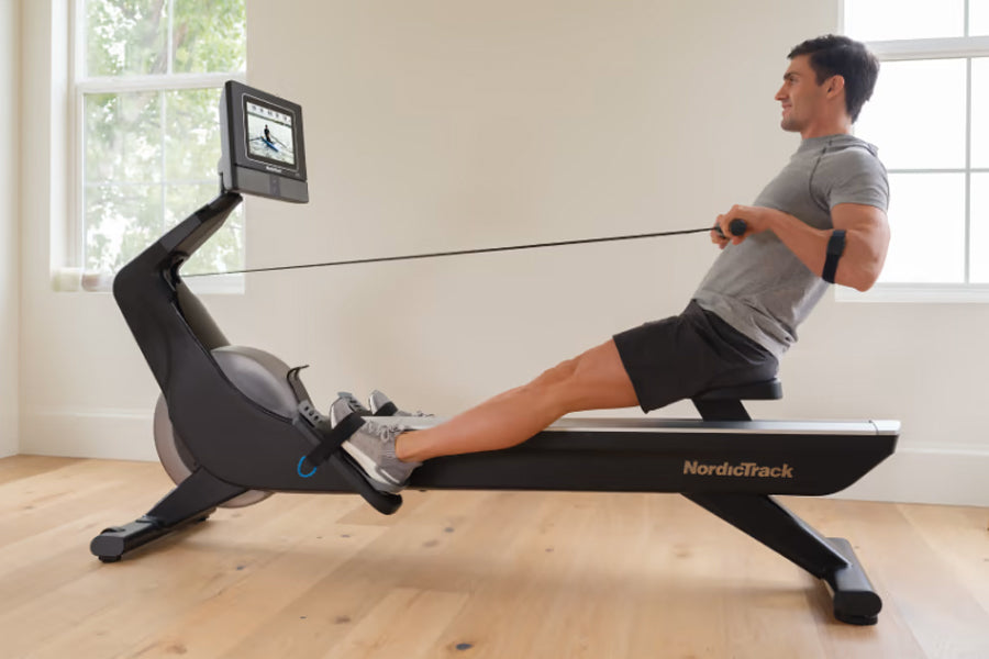 Sportop R700 Rowing Machine NordicTrack RW700 Rowing Machine – 360 Fitness Superstore