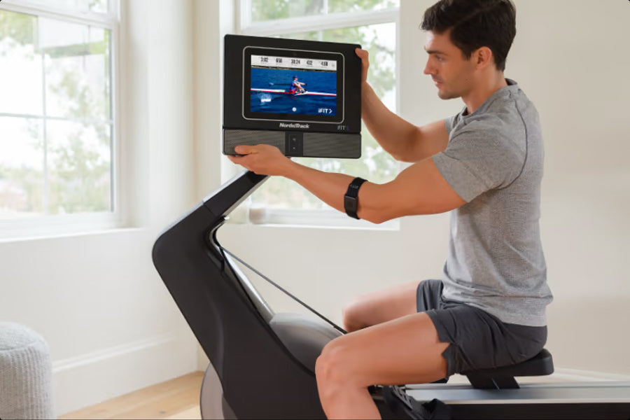NordicTrack RW700 Rowing Machine (🏃IN-STORE SPECIAL)