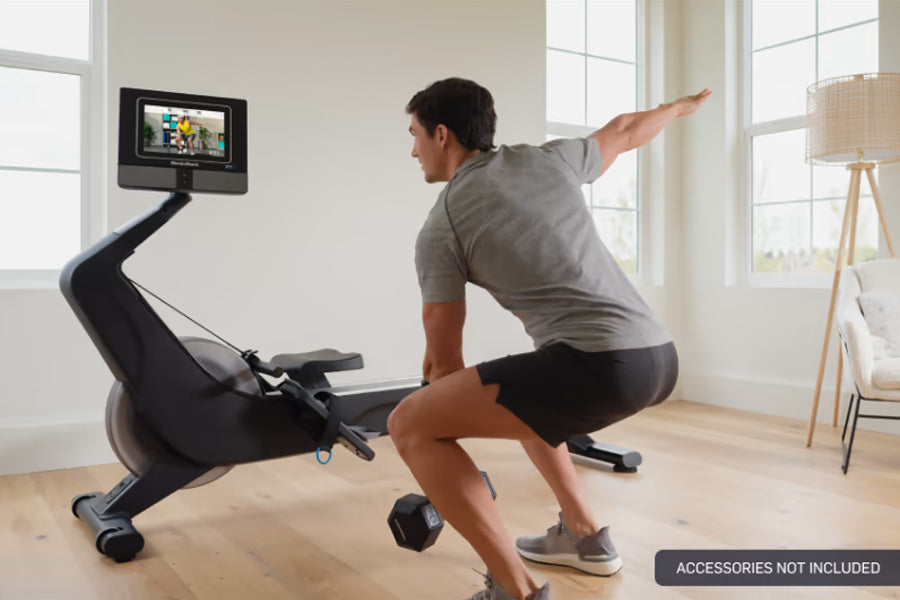 NordicTrack RW700 Rowing Machine (🏃IN-STORE SPECIAL)