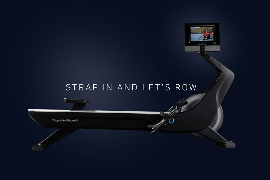 NordicTrack RW700 Rowing Machine (🏃IN-STORE SPECIAL)