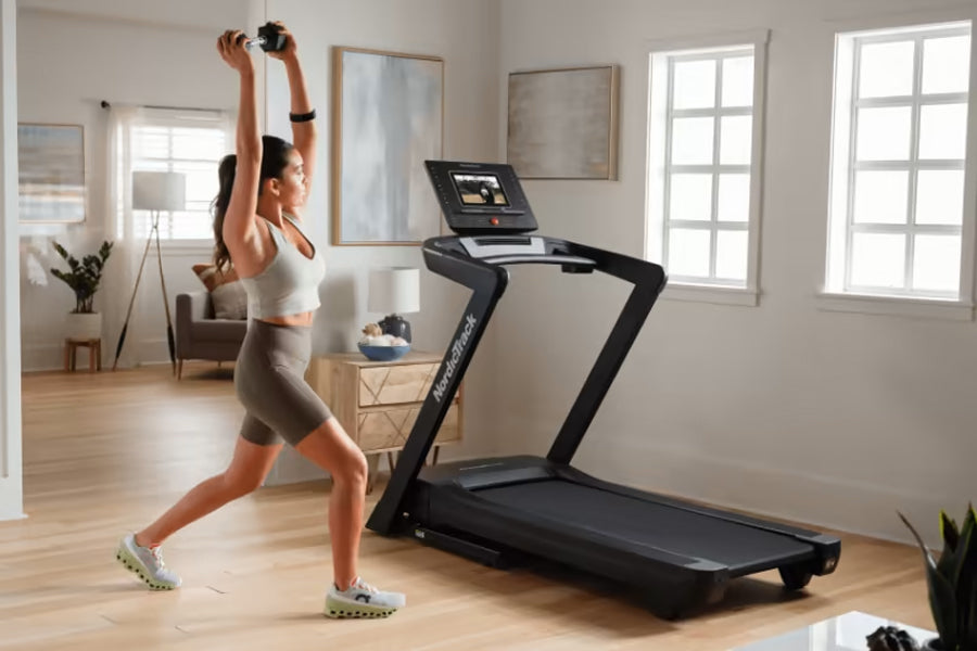 NordicTrack EXP 10i Treadmill (DEMO) (🏃IN-STORE SPECIAL)