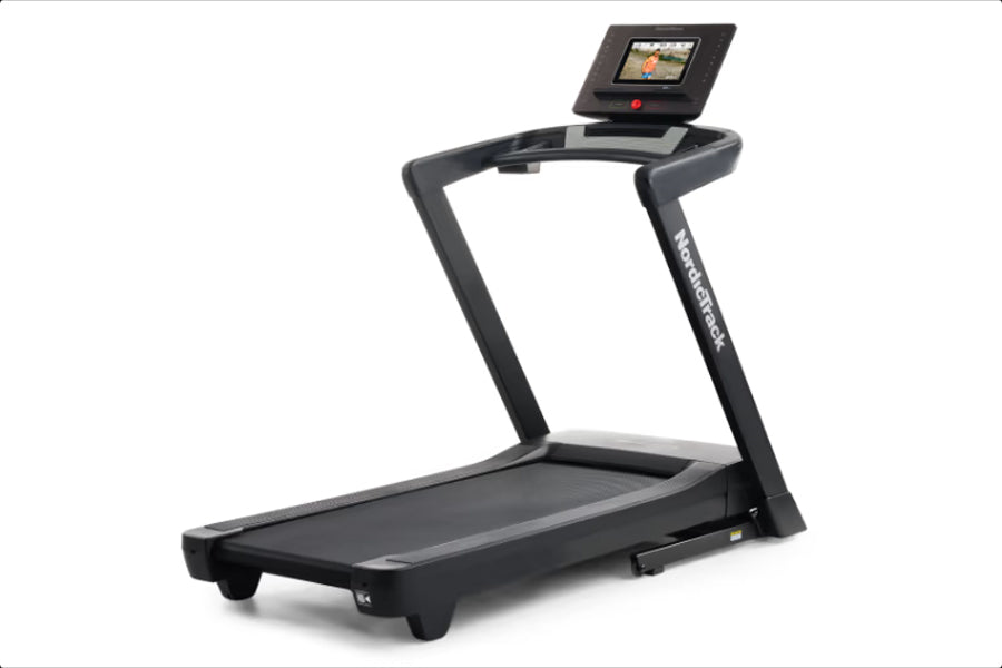 Treadmill Repair Nordictrack Commercial 1750 Manual Vision Fitness