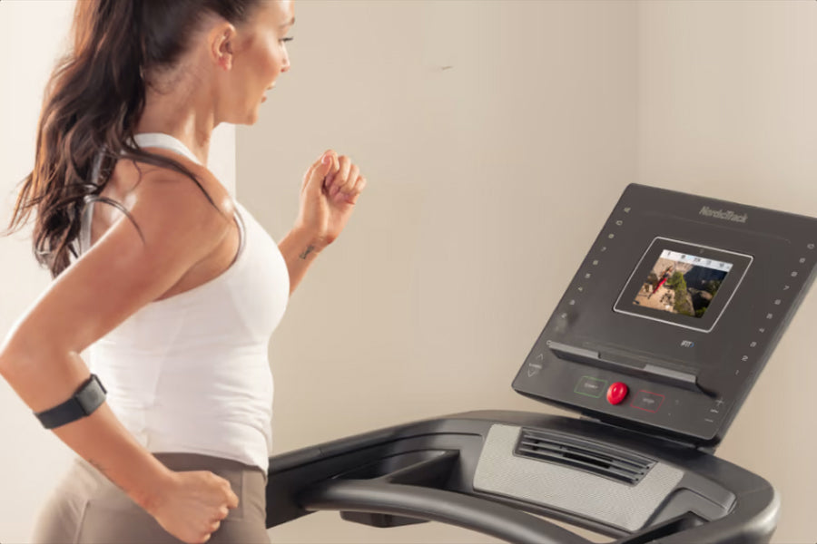 NordicTrack EXP 7i Treadmill