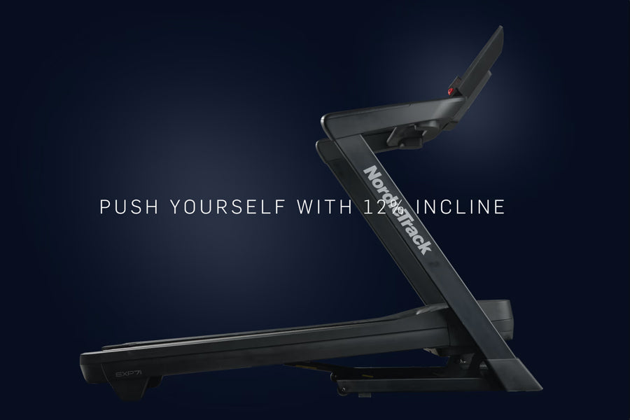 NordicTrack EXP 7i Treadmill