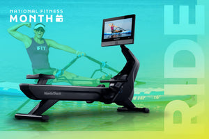 NordicTrack NEW RW900 Rowing Machine