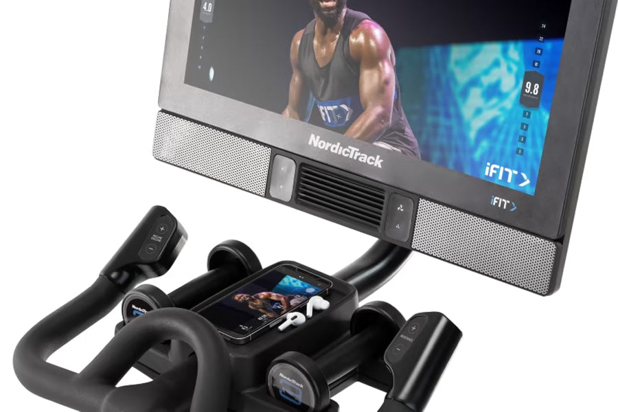 NordicTrack S22i Commercial Studio Bike (🏃IN-STORE SPECIAL)