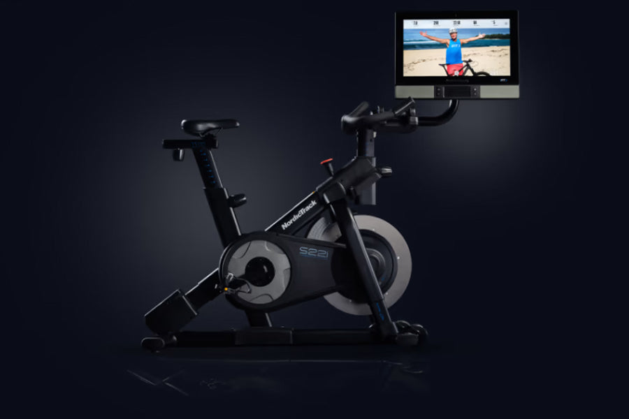 NordicTrack S22i Commercial Studio Bike (🏃IN-STORE SPECIAL)