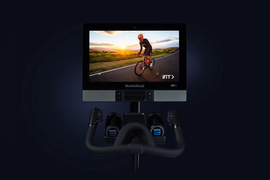 NordicTrack S22i Commercial Studio Bike (🏃IN-STORE SPECIAL)
