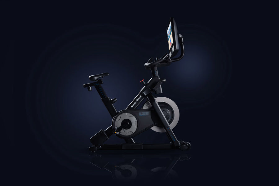 NordicTrack S22i Commercial Studio Bike NEW YEAR S SALE 360 Fitness Superstore
