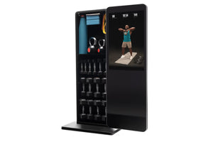 NordicTrack Vault Complete Home Gym Mirror